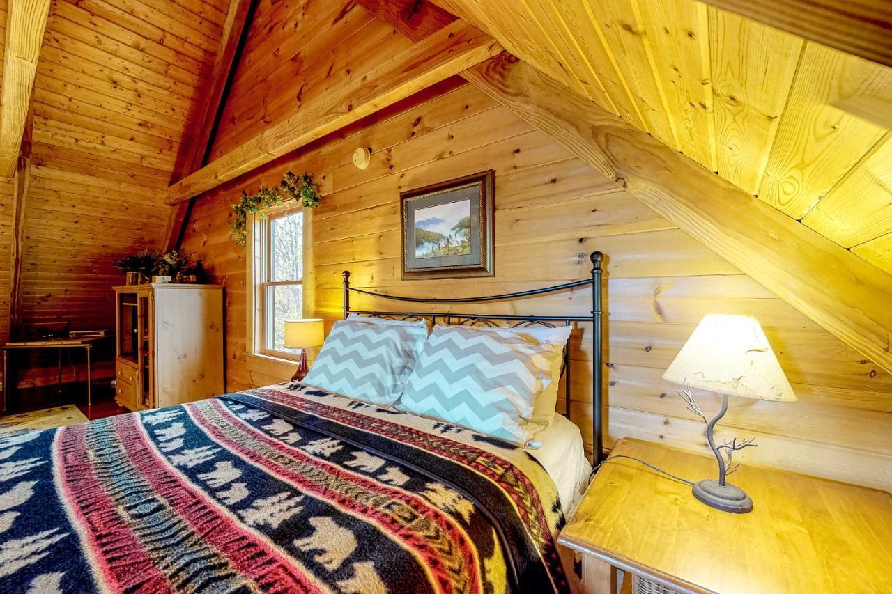 סביירוויל Lazy Bear Lodge מראה חיצוני תמונה
